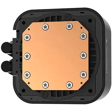 خنک کننده پردازنده دیپ کول DEEPCOOL INFINITY LQ360 ULTRA ARGB - تصویر ۳