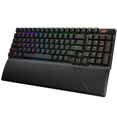 کیبورد ایسوس ASUS ROG X902 SCOPE II RX 96 WIRELESS - تصویر ۲