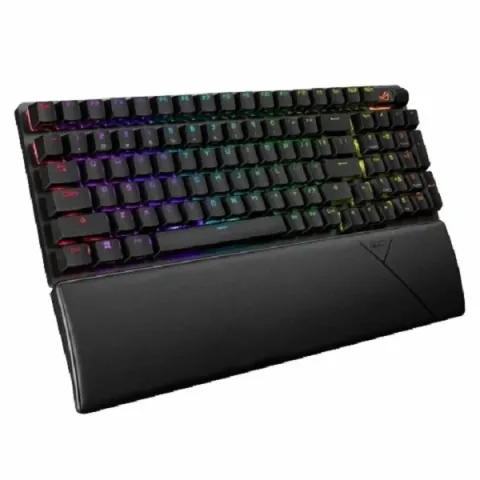 کیبورد ایسوس ASUS ROG X902 SCOPE II RX 96 WIRELESS - تصویر ۳