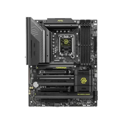 مادربرد ام اس ای MSI MAG Z890 Tomahawk WiFi - تصویر ۳