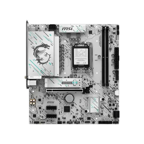 مادربرد ام اس ای MSI H810M GAMING WIFI6E - تصویر ۳