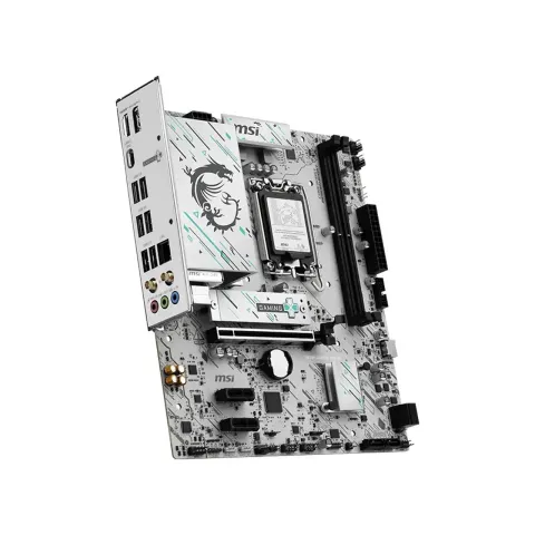 مادربرد ام اس ای MSI H810M GAMING WIFI6E - تصویر ۴
