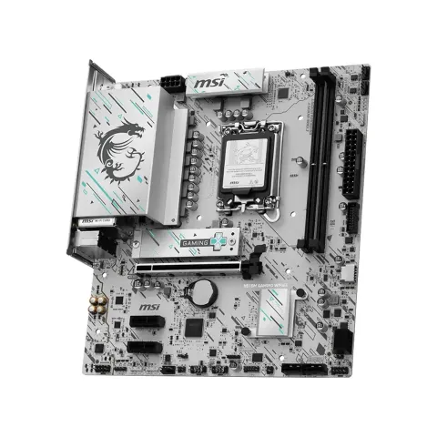 مادربرد ام اس ای MSI H810M GAMING WIFI6E - تصویر ۵