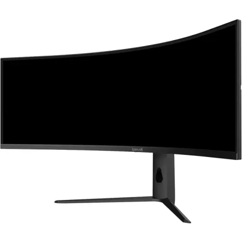 مانیتور ردراگون REDRAGON GMQ4966RMC - 49" UW2K 120Hz F-VA - تصویر ۳