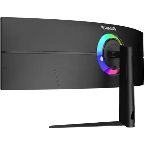 مانیتور ردراگون REDRAGON GMQ4966RMC - 49" UW2K 120Hz F-VA - تصویر ۴
