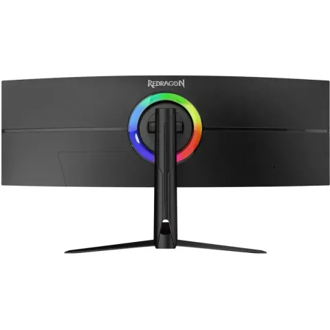 مانیتور ردراگون REDRAGON GMQ4966RMC - 49" UW2K 120Hz F-VA - تصویر ۶