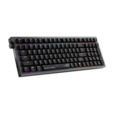 کیبورد ایسوس ASUS ROG X903 MORPH 96 BLACK WIRELESS - تصویر ۵