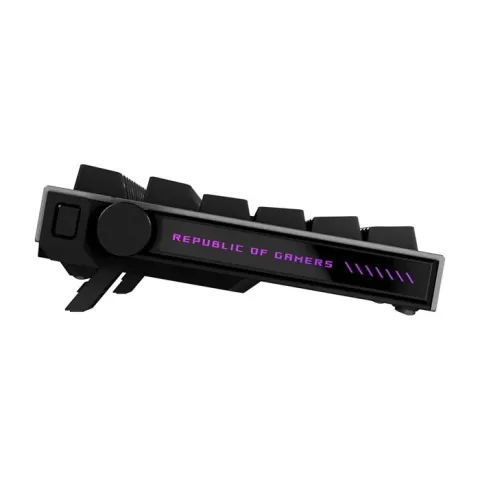 کیبورد ایسوس ASUS ROG X903 MORPH 96 BLACK WIRELESS - تصویر ۷