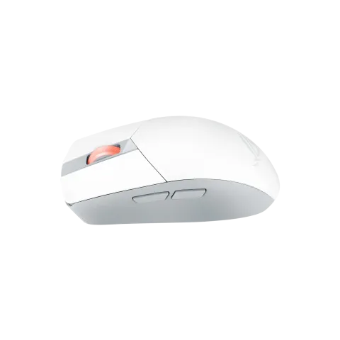 موس ایسوس ASUS ROG P520 IMPACT III WIRELESS WHITE - تصویر ۳
