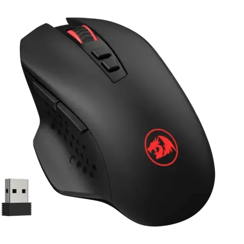 ماوس بیسیم ردراگون REDRAGON M656 GAINER - تصویر ۳