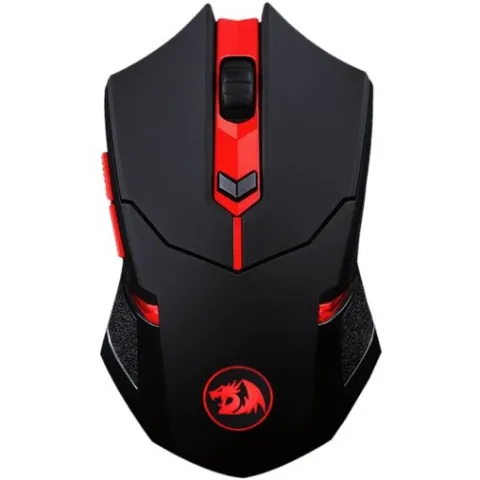 موس و پدموس ردراگون REDRAGON M601-WL-BA - تصویر ۲