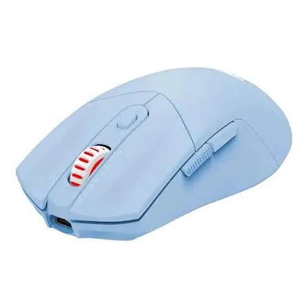 موس ردراگون بی سیم REDRAGON M917 RGB ST4R PRO WIRELESS BLUE - تصویر ۲