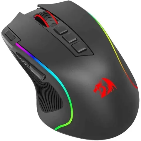 موس بیسیم ردراگون REDRAGON M612 PRO Predator RGB - تصویر ۵