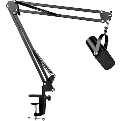 پایه بازویی میکروفون تویستد مایندز TWISTED MINDS APEX TM-AP89-I - تصویر ۲