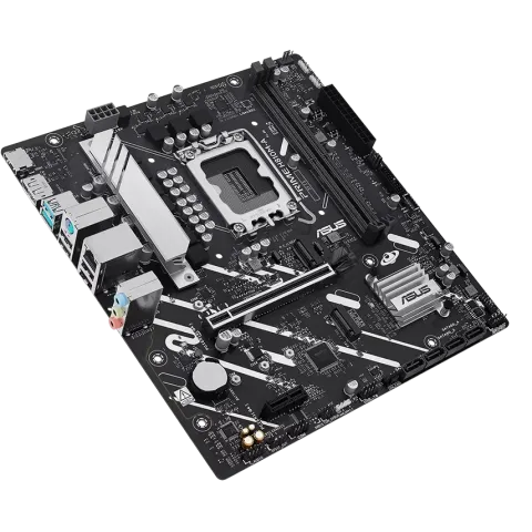 مادربرد ایسوس ASUS PRIME H810M-A CSM DDR5 - تصویر ۳
