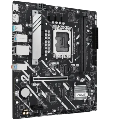 مادربرد ایسوس ASUS PRIME H810M-A CSM DDR5 - تصویر ۵