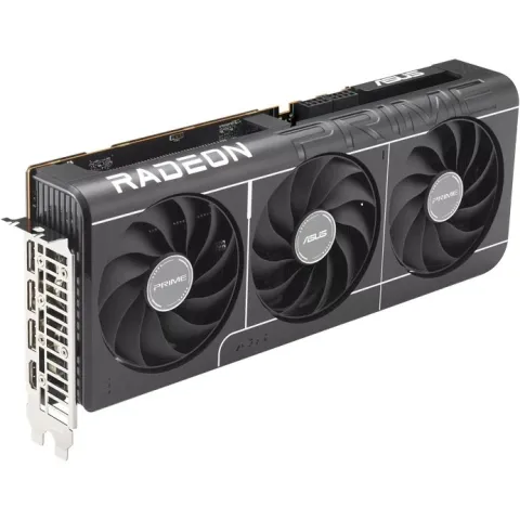 کارت گرافیک ایسوس ASUS PRIME Radeon RX 9070 GRE OC 12GB GDDR6 - تصویر ۲