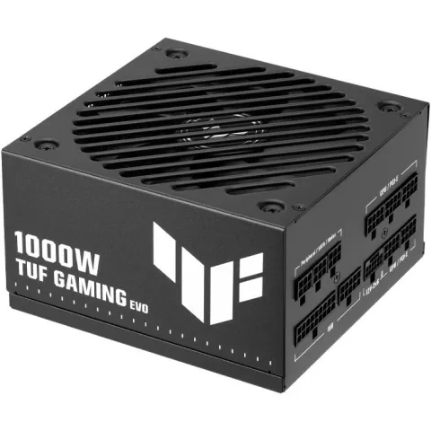 پاور 1000 وات ایسوس ASUS TUF GAMING 1000G Gold EVO FULL MODULAR - تصویر ۲