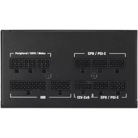 پاور 1000 وات ایسوس ASUS TUF GAMING 1000G Gold EVO FULL MODULAR - تصویر ۳