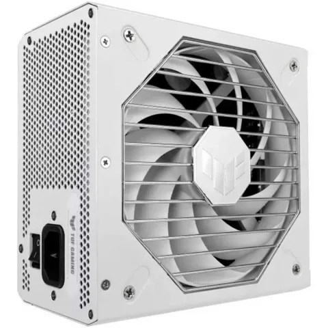 پاور 1000 وات ایسوس ASUS TUF Gaming Gold Full Modular ATX 3.0 WHITE - تصویر ۴