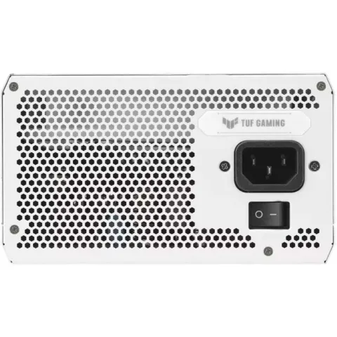 پاور 1000 وات ایسوس ASUS TUF Gaming Gold Full Modular ATX 3.0 WHITE - تصویر ۶