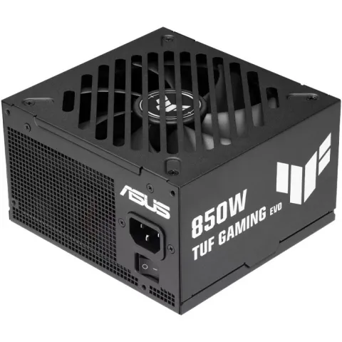 پاور 850 وات ایسوس ASUS TUF GAMING 850G Gold EVO FULL MODULAR - تصویر ۳