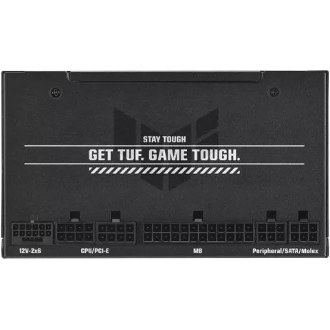 پاور 750 وات ایسوس ASUS TUF GAMING 750G Gold EVO FULL MODULAR - تصویر ۳
