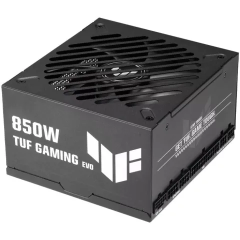 پاور 850 وات ایسوس ASUS TUF GAMING 850G Gold EVO FULL MODULAR - تصویر ۵
