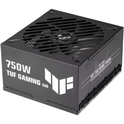 پاور 750 وات ایسوس ASUS TUF GAMING 750G Gold EVO FULL MODULAR - تصویر ۲