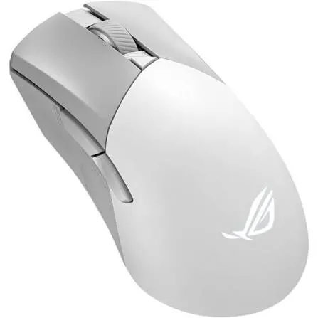 موس ایسوس ASUS ROG P711 GLADIUS III WIRELSS WHITE AIMPOINT - تصویر ۳