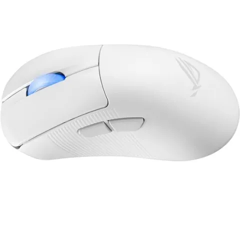 موس ایسوس ASUS ROG P714 KERIS II WIRELESS ACE WHITE - تصویر ۳