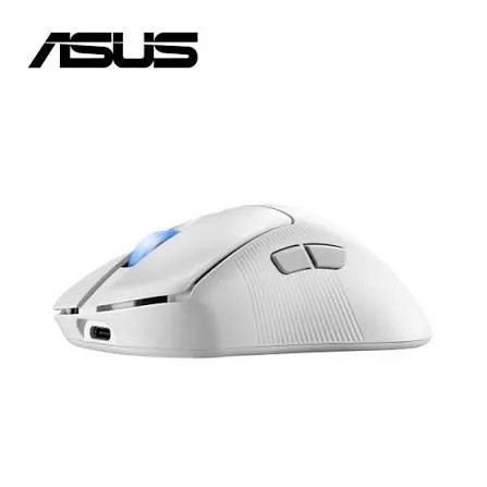 موس ایسوس ASUS ROG P714 KERIS II WIRELESS ACE WHITE - تصویر ۴
