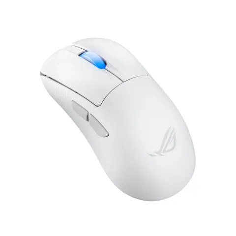 موس ایسوس ASUS ROG P714 KERIS II WIRELESS ACE WHITE - تصویر ۵