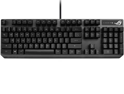 کیبورد ایسوس ASUS ROG XA05 SCOPE RX BLACK - تصویر ۷