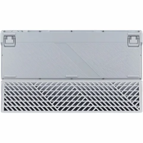 کیبورد ایسوس ASUS ROG M901 AZOTH 96 HE WHITE - تصویر ۵