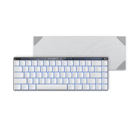 کیبورد ایسوس ASUS ROG M603 FALCHION RX - تصویر ۳