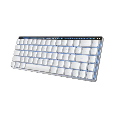 کیبورد ایسوس ASUS ROG M603 FALCHION RX - تصویر ۴