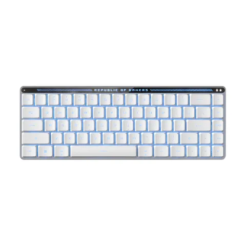 کیبورد ایسوس ASUS ROG M603 FALCHION RX - تصویر ۵