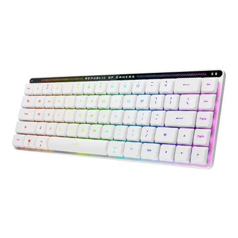کیبورد ایسوس ASUS ROG M603 FALCHION RX - تصویر ۶