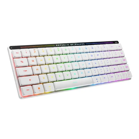 کیبورد ایسوس ASUS ROG M603 FALCHION RX - تصویر ۷