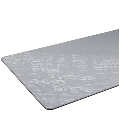 موس پد گیمینگ ایسوس ASUS ROG NC18 ROG Scabbard II Arctic Gray XXL - تصویر ۴