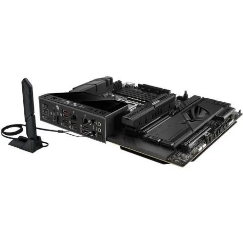 مادربرد ایسوس ASUS ROG CROSSHAIR X870E DARK HERO DDR5 - تصویر ۶
