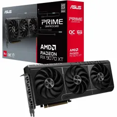 کارت گرافیک ایسوس ASUS Prime RX 9070 XT OC 16GB