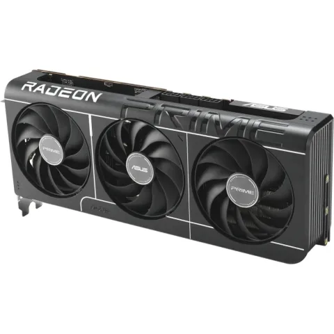 کارت گرافیک ایسوس ASUS Prime RX 9070 XT OC 16GB - تصویر ۴
