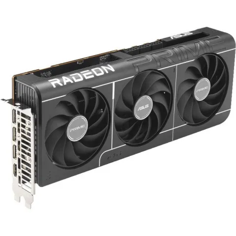 کارت گرافیک ایسوس ASUS Prime RX 9070 XT OC 16GB - تصویر ۷