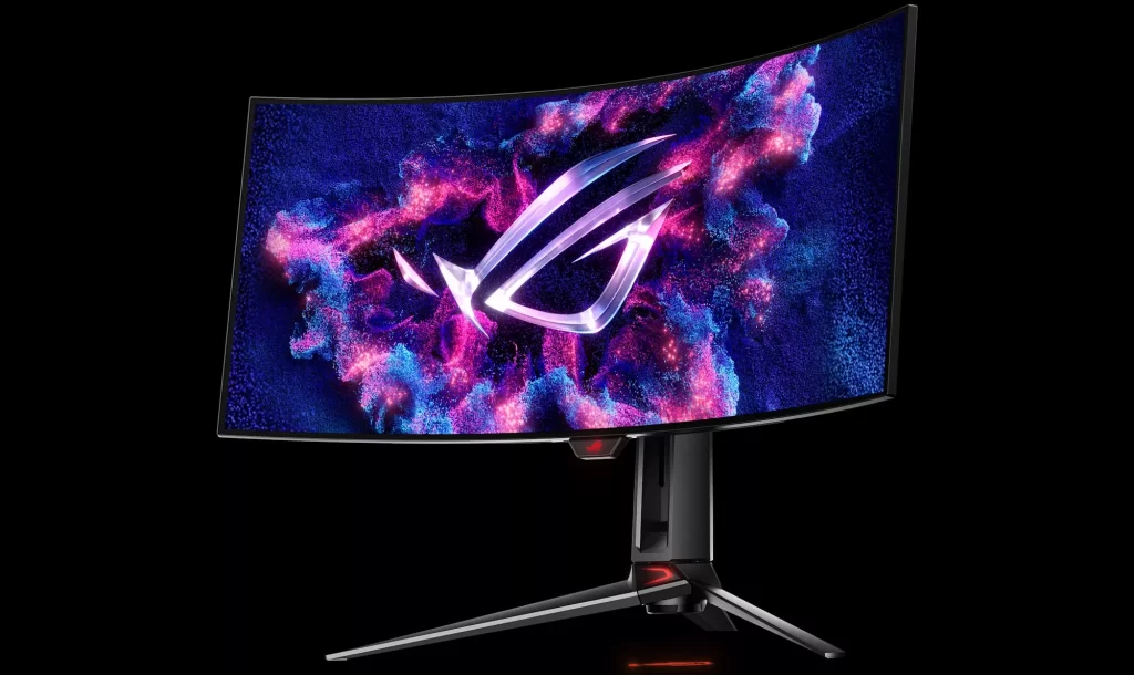 ROG SWIFT PG34WCDM: تجربه‌ای خمیده از OLED​