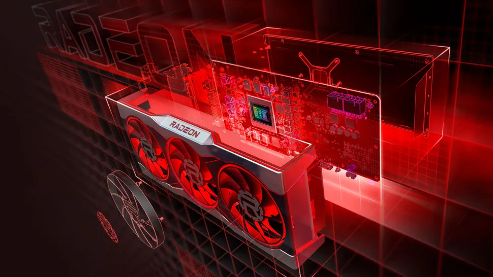 AMD با کارت گرافیک Radeon RX 6750 GRE به بازار رقابتی خواهد پیوست