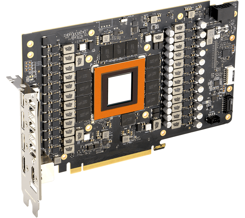 کارت گرافیک ROG MATRIX GeForce RTX 4090