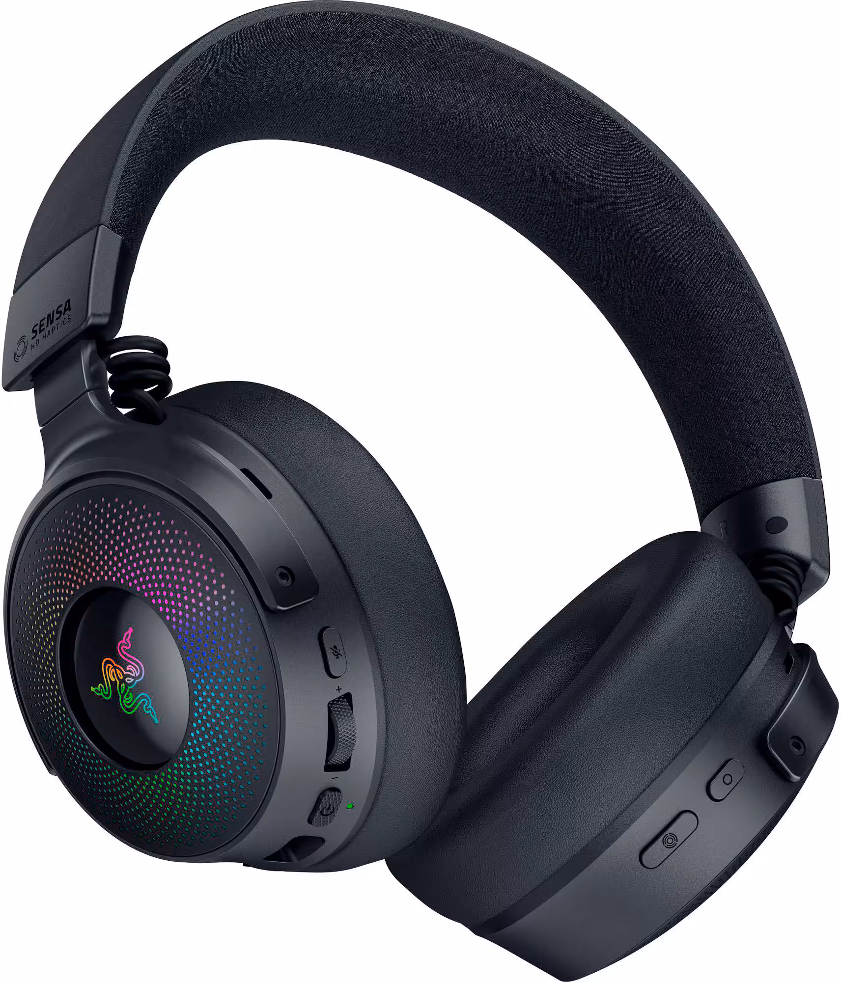 هدست ریزر بی سیم Razer KRAKEN V4 PRO Headset - تصویر ۳
